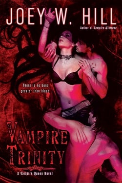 Vampire Trinity (Vampire Queen 6)