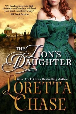 The Lion's Daughter (Scoundrels 1)