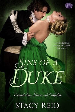 Sins of a Duke (Scandalous House of Calydon 3)