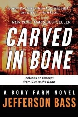 Carved in Bone (Body Farm 1)