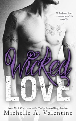 Wicked Love (Wicked White 3)