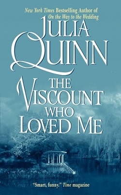 The Viscount Who Loved Me (Bridgertons 2)