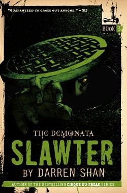 Slawter (The Demonata 3)