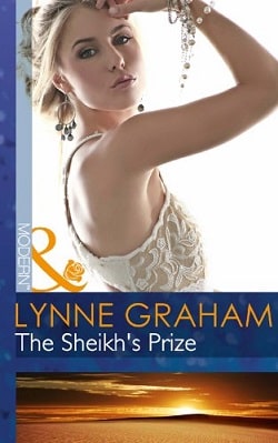 The Sheikh's Prize (A Bride for a Billionaire 2)