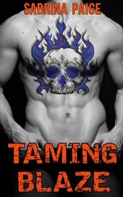 Taming Blaze (Inferno Motorcycle Club 1)