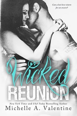 Wicked Reunion (Wicked White 2)