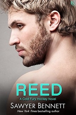 Reed (Cold Fury Hockey 10)