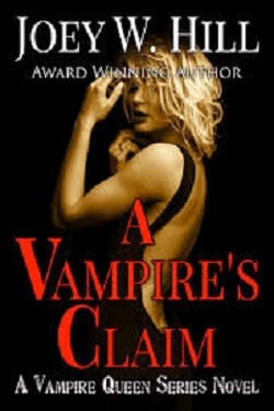 A Vampire's Claim (Vampire Queen 3)