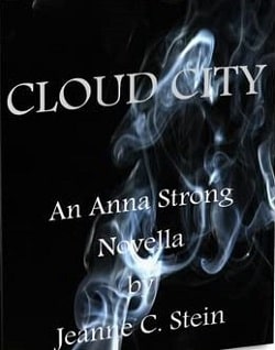 Cloud City (Anna Strong Chronicles 5.6)