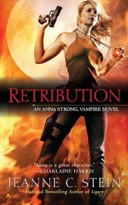 Retribution (Anna Strong Chronicles 5)