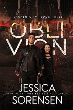 Oblivion (Broken City 3)