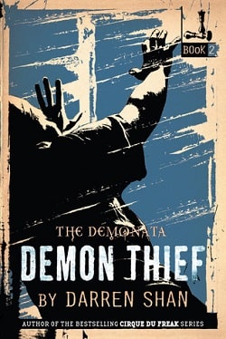 Demon Thief (The Demonata 2)