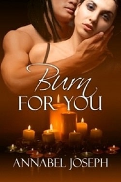 Burn for You (Club Mephisto 2)