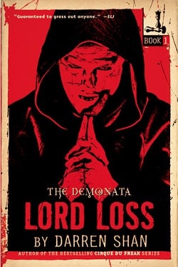 Lord Loss (The Demonata 1)