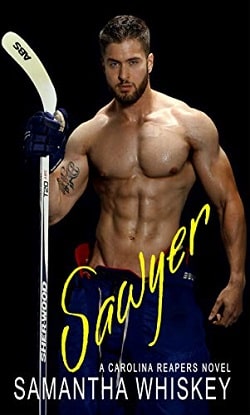 Sawyer (Carolina Reapers 2)