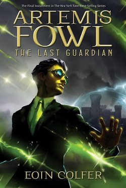 The Last Guardian (Artemis Fowl 8)