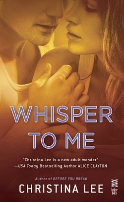 Whisper to Me (Between Breaths 3)