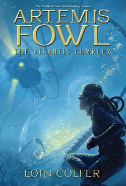 The Atlantis Complex (Artemis Fowl 7)