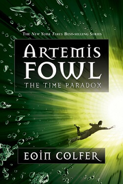 The Time Paradox (Artemis Fowl 6)