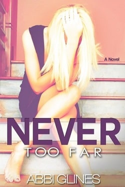 Never Too Far (Rosemary Beach 2)