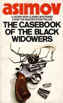 Casebook of the Black Widowers (The Black Widowers 3)