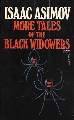 More Tales of the Black Widowers (The Black Widowers 2)