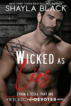 Wicked as Lies (Wicked &amp; Devoted 3)