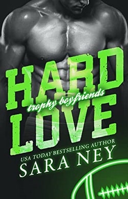 Hard Love (Trophy Boyfriends 3)