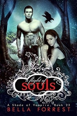 A Flight of Souls (A Shade of Vampire 23)
