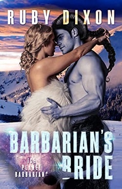 Barbarian's Bride (Ice Planet Barbarians)