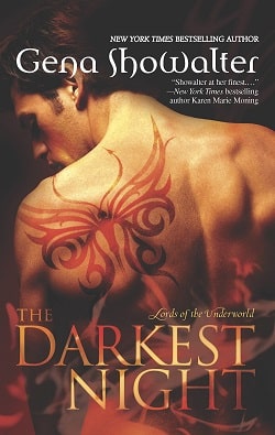 The Darkest Night (Lords of the Underworld 1)