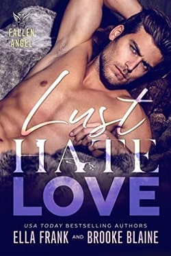 Lust Hate Love (Fallen Angel 4)