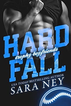 Hard Fall (Trophy Boyfriends 2)