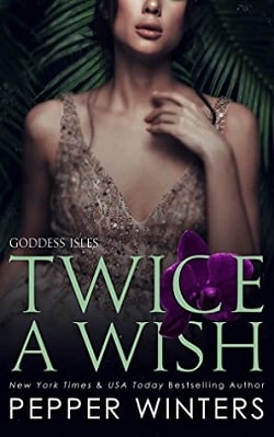Twice a Wish (Goddess Isles 2)
