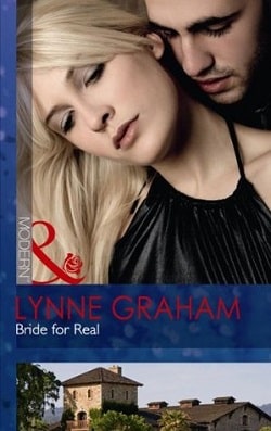 Bride for Real (The Volakis Vow 2)