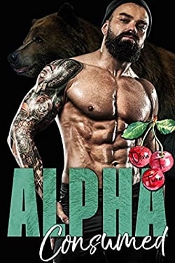 Alpha Consumed (The Dixon Brothers 2)