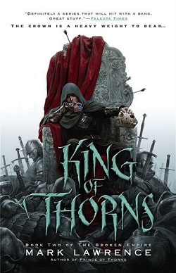 King of Thorns (The Broken Empire 2)