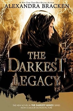 The Darkest Legacy (The Darkest Minds 4)