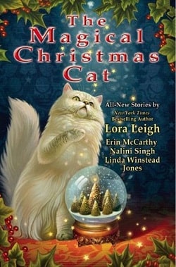 The Magical Christmas Cat (Breeds 12.5)