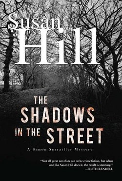 The Shadows in the Street (Simon Serrailler 5)