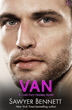 Van (Cold Fury Hockey 9)