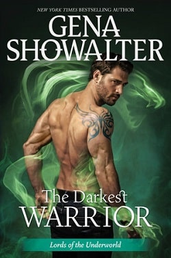 The Darkest Warrior (Lords of the Underworld 14)