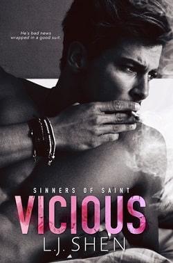 Vicious (Sinners of Saint 1)