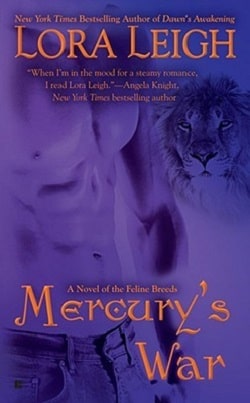 Mercury's War (Breeds 12)