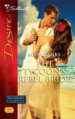 The Tycoon's Rebel Bride (The Anetakis Tycoons 2)