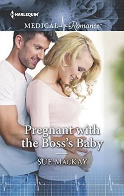 Pregnant with the Boss's Baby