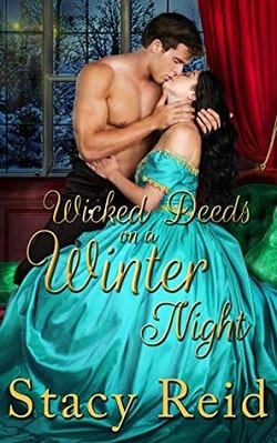 Wicked Deeds on a Winter Night