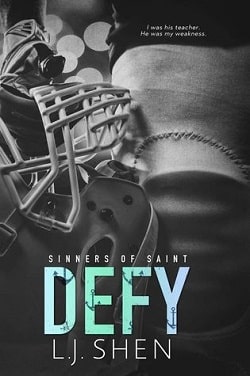 Defy (Sinners of Saint 0.5)
