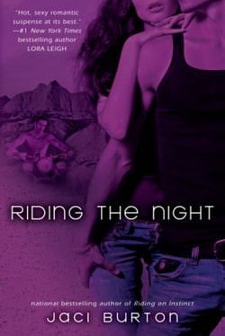 Riding the Night (Wild Riders 5)