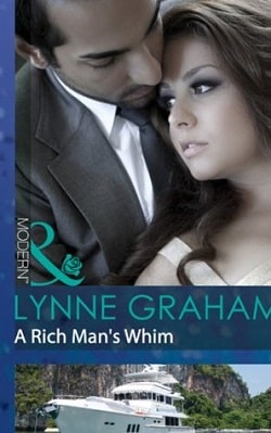 A Rich Man's Whim (A Bride for a Billionaire 1)